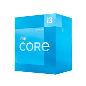 Intel Core i3 12100F