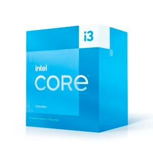 Intel ® Core I3-13100F