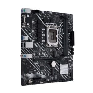 ASUS Prime H610M-E DDR4