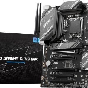 MSI B760M Gaming WiFi DDR5