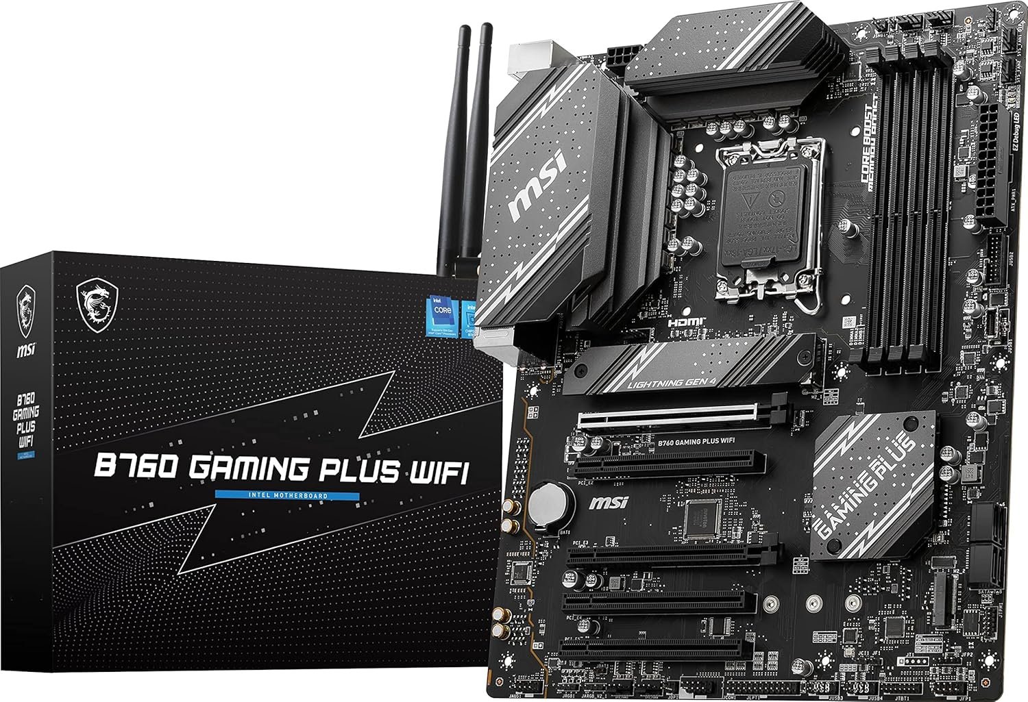MSI B760M Gaming WiFi DDR5