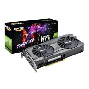 INNO3D GEFORCE RTX 3060 Twin X2 12GB