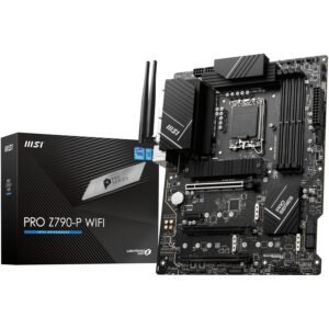 MSI PRO Z790-P WiFi DDR5
