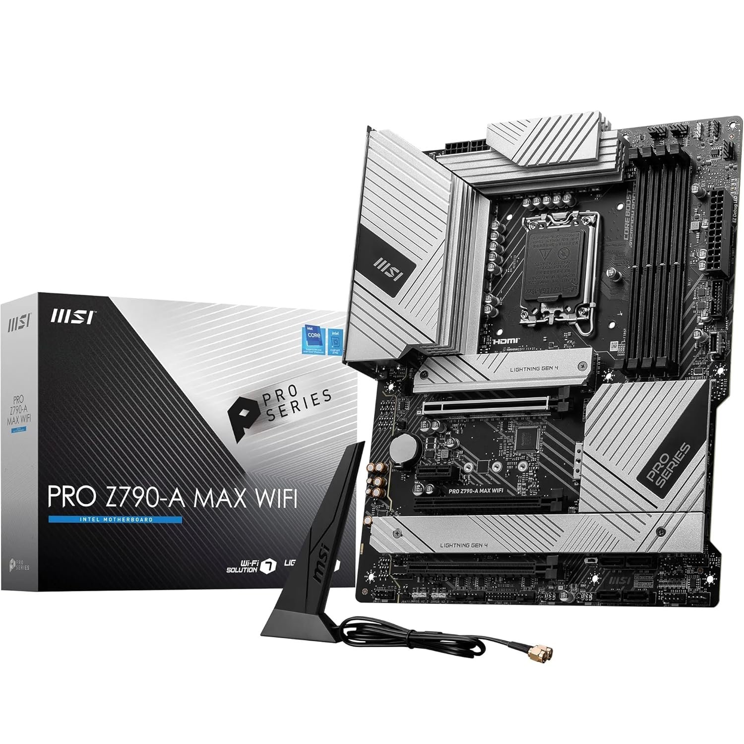 MSI PRO Z790-A MAX WiFi DDR5