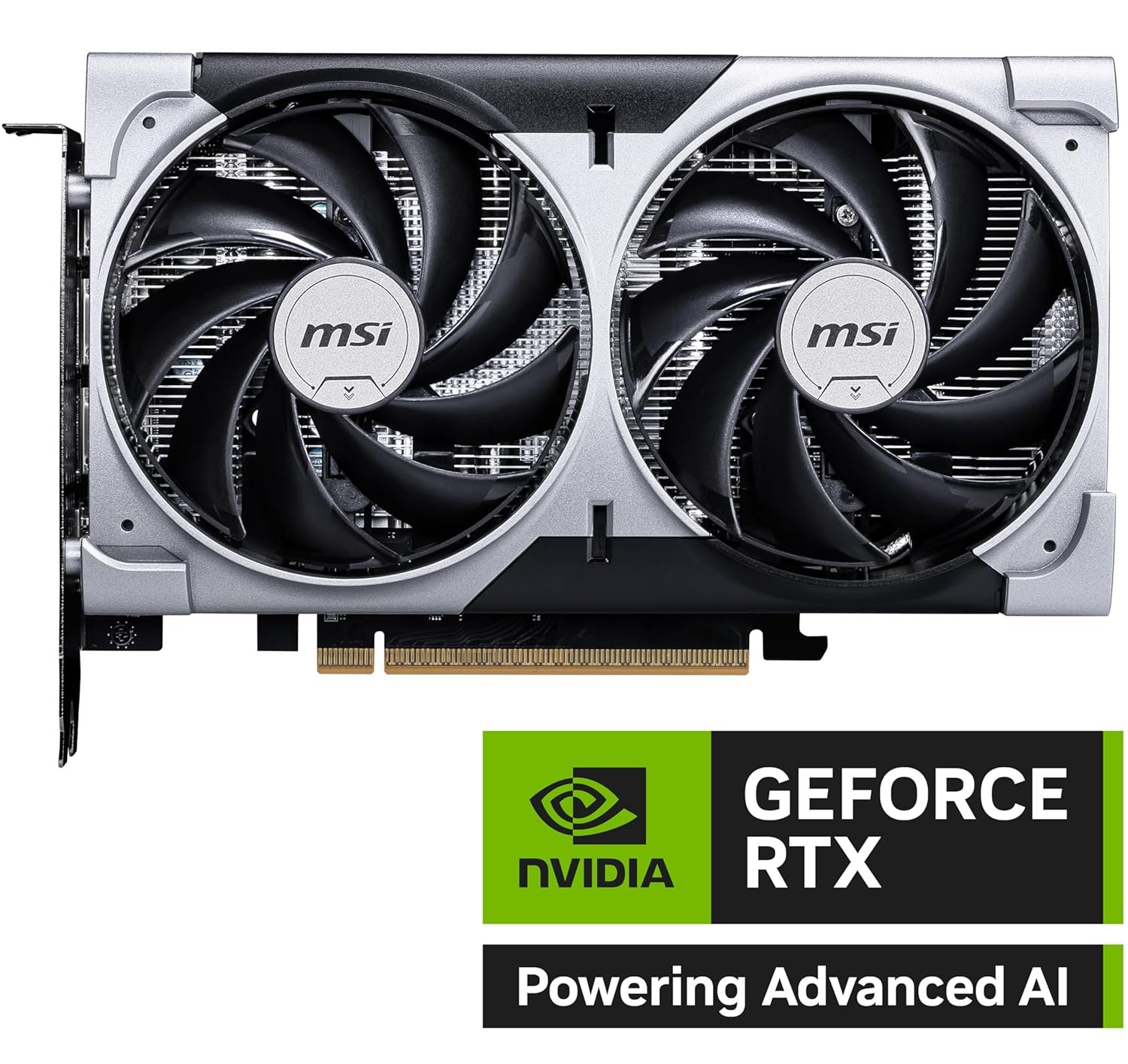 MSI GeForce RTX 5060 8G Ventus 2X OC - Image 2