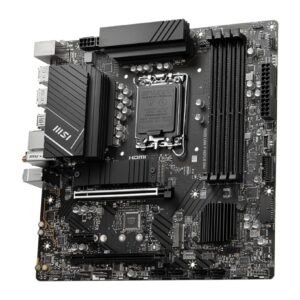 MSI PRO B760M-A WiFi DDR4