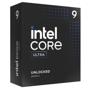 Intel ® Core Ultra 9
