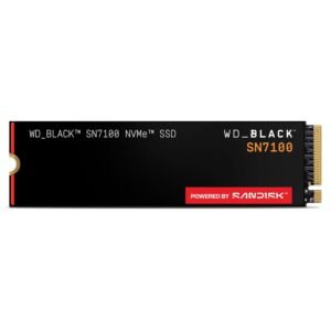 WD Black SN7100 NVMe 2TB