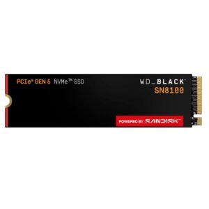 WD_Black SN8100 NVMe 1TB
