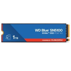 Western Digital WD Blue NVMe 1TB