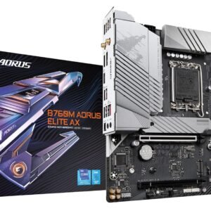 Gigabyte Z790M AORUS ELITE AX
