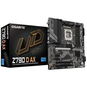 GIGABYTE Z790 D AX Motherboard