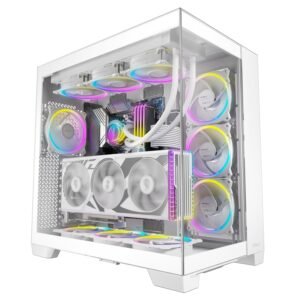 Antec C5 ARGB White