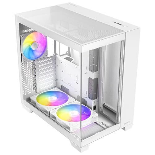 Antec C5 ARGB White - Image 2