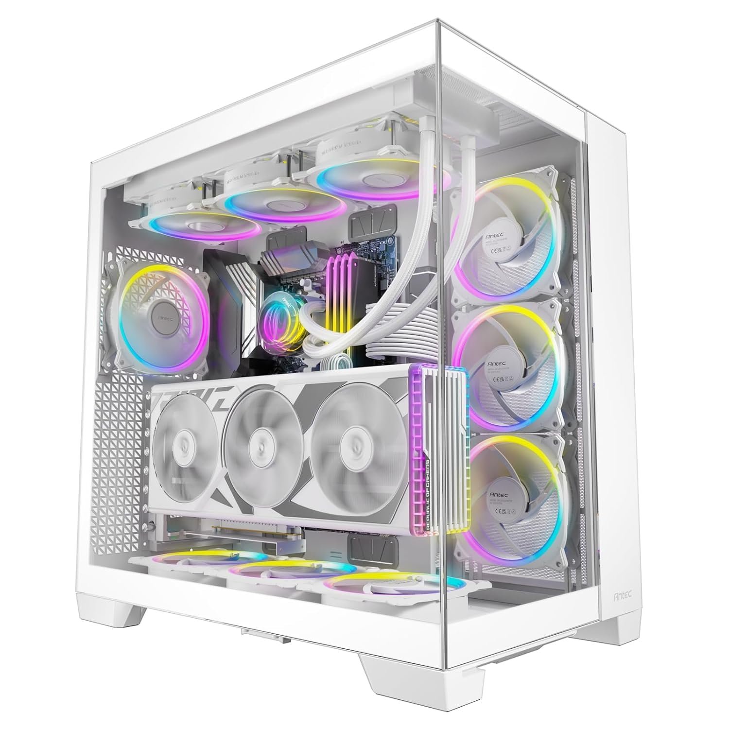Antec C5 ARGB White