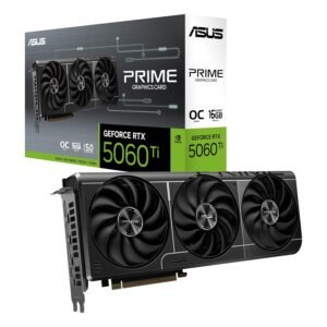 ASUS Prime GeForce RTX 5060 Ti 16GB