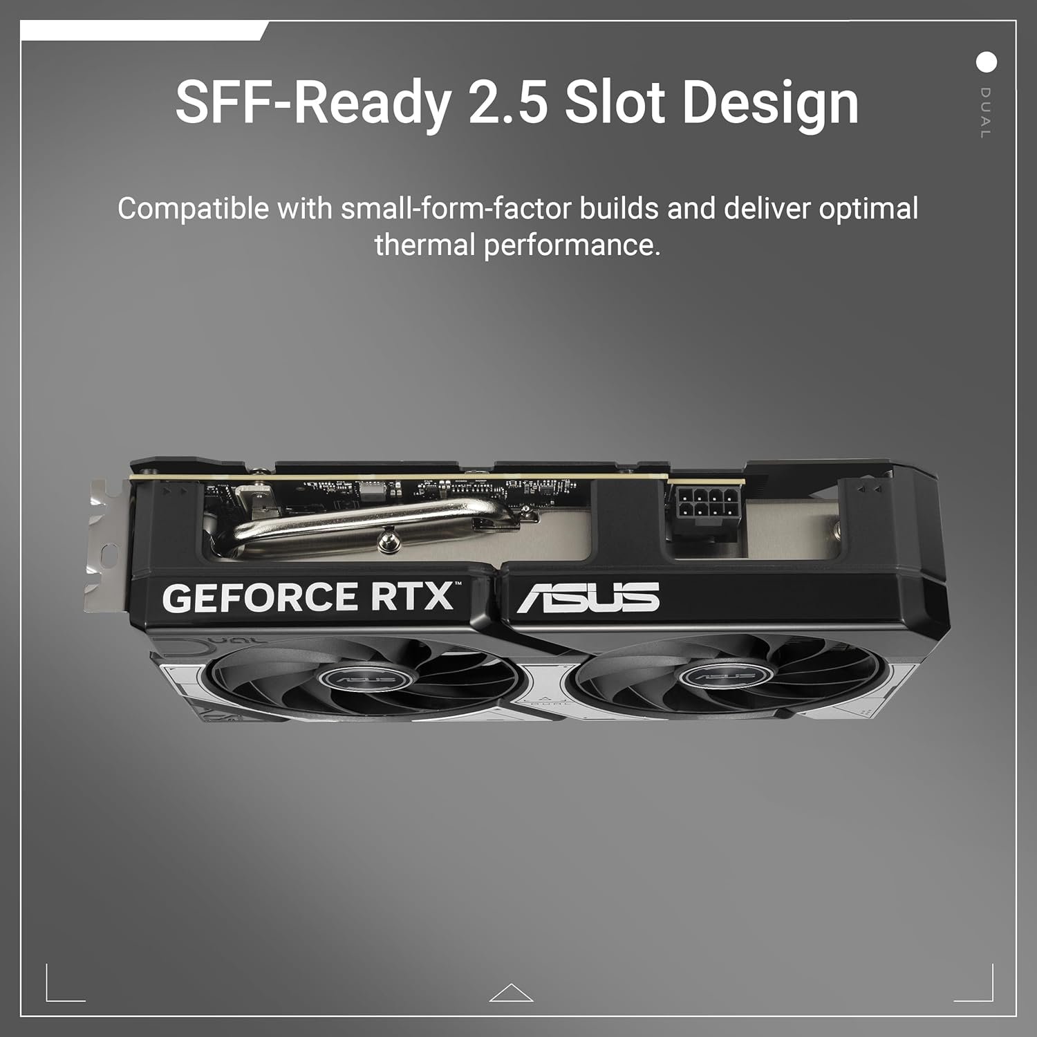 ASUS Dual GeForce RTX 5060 Ti 8GB - Image 2