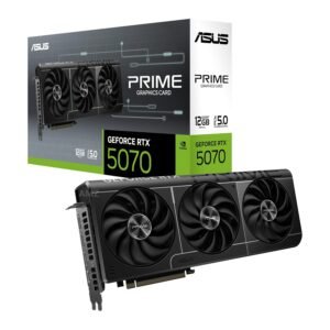 ASUS Prime GeForce RTX 5070 12GB