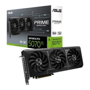 ASUS Prime GeForce RTX 5070 Ti 16GB