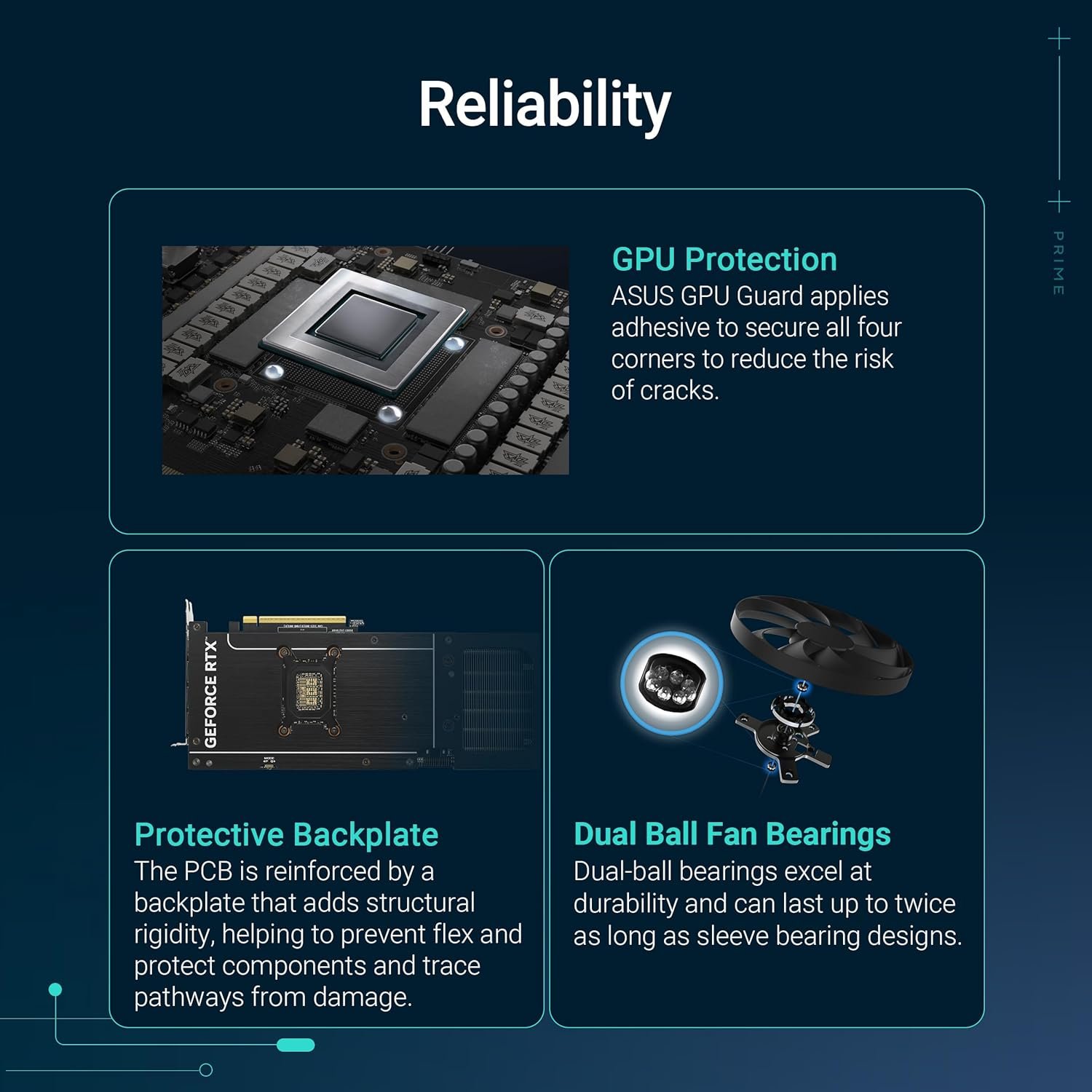 ASUS GeForce RTX OC 5080 16GB - Image 2