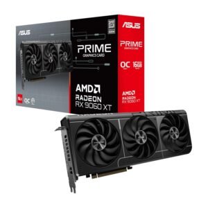 ASUS Prime Radeon RX 9060 XT 16GB