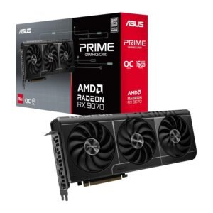 ASUS Prime Radeon RX 9070 OC Edition 16GB