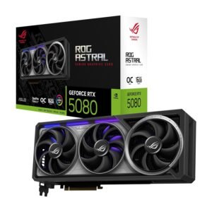 ASUS ROG Astral GeForce RTX 5080 16GB