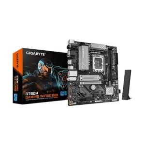 Gigabyte B760M Gaming Motherboard