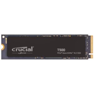 Crucial T500 1TB Gen4 NVMe