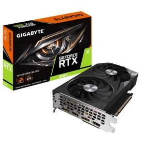 GIGABYTE Geforce RTX 3060 WINDFORCE OC 12GB