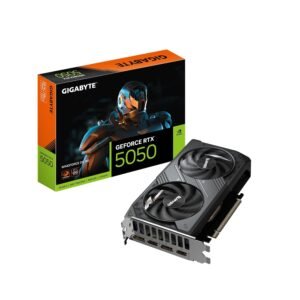 GIGABYTE GeForce RTX 5050 WINDFORCE OC 8GB
