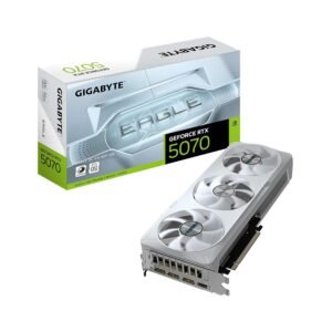 GIGABYTE GeForce RTX 5070 Eagle OC ICE SFF 12GB