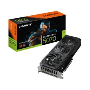 GIGABYTE GeForce RTX 5070 WINDFORCE OC SFF 12GB