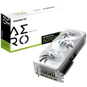 GIGABYTE Geforce RTX 5070 Ti AERO OC 16GB