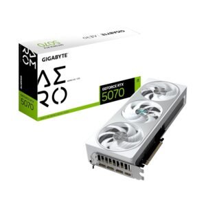 GIGABYTE GeForce RTX 5070 AERO OC 12GB