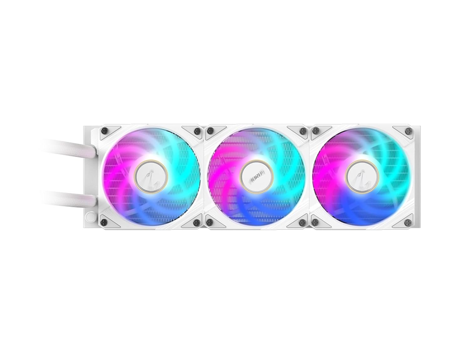 GIGABYTE AORUS WATERFORCE X II 360 AIO - Image 2