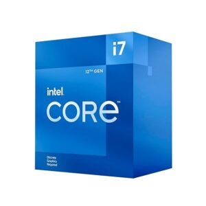 Intel Core i7 12700F
