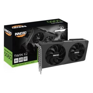 INNO3D NVIDIA GEFORCE RTX 5060 Twin X2 8GB