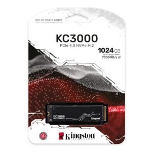 Kingston KC3000 NVMe
