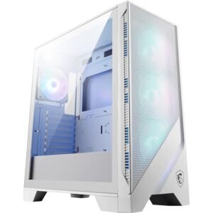MSI MAG Forge 320R Airflow White