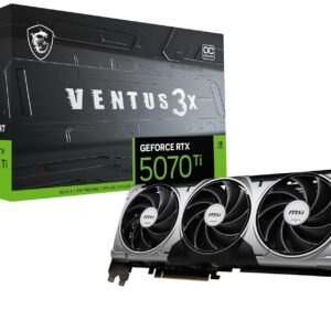 MSI GeForce RTX 5070 Ti 16G Shadow 3X OC
