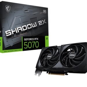 MSI GeForce RTX 5070 12GB Shadow 2X OC