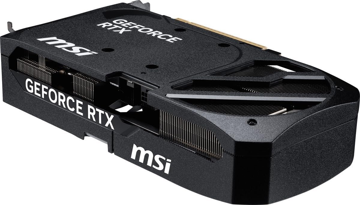 MSI GeForce RTX 5070 12GB Shadow 2X OC - Image 2