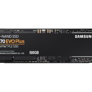 Samsung 970 EVO Plus 500GB