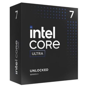 Intel ® Core Ultra 7